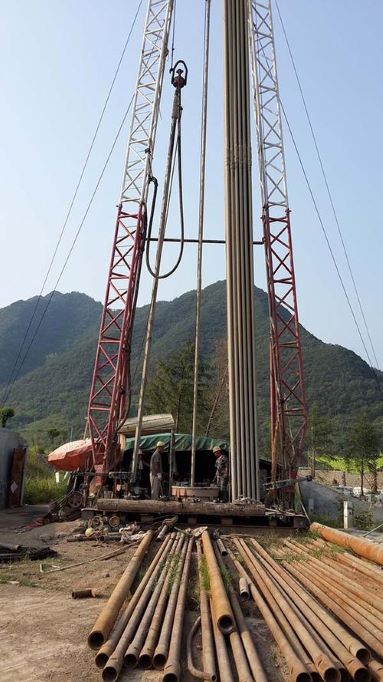 迎江区钻井