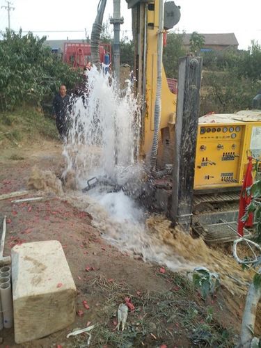迎江区打深水井